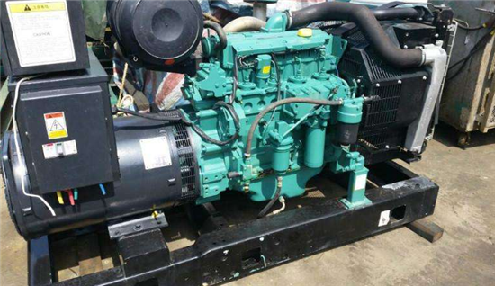 灵山柴油发电机 灵山柴油发电机